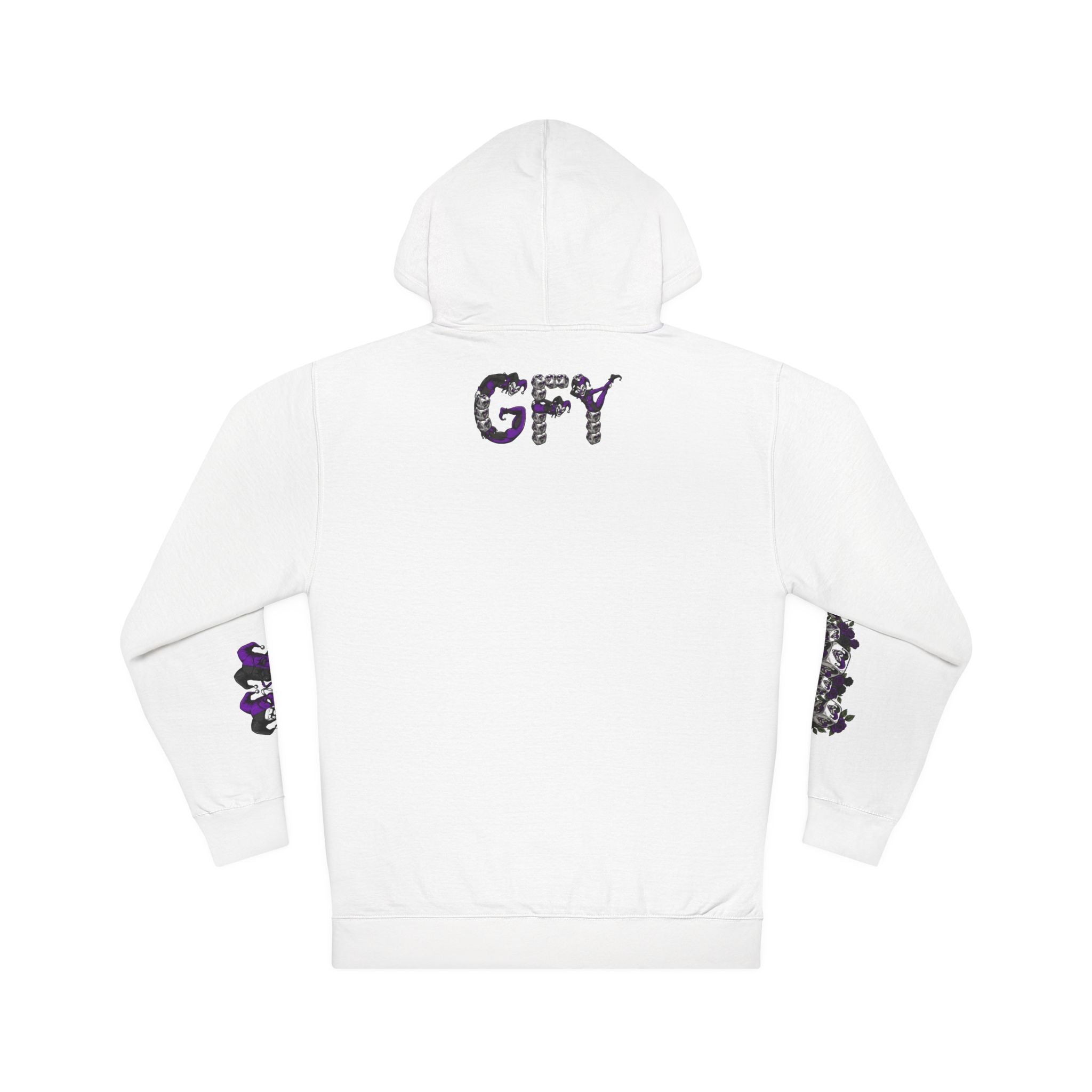Shyftee "Sideshow" Hoodie (Purple)