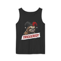 Shyftee "Triggered" Tank Top (Red)