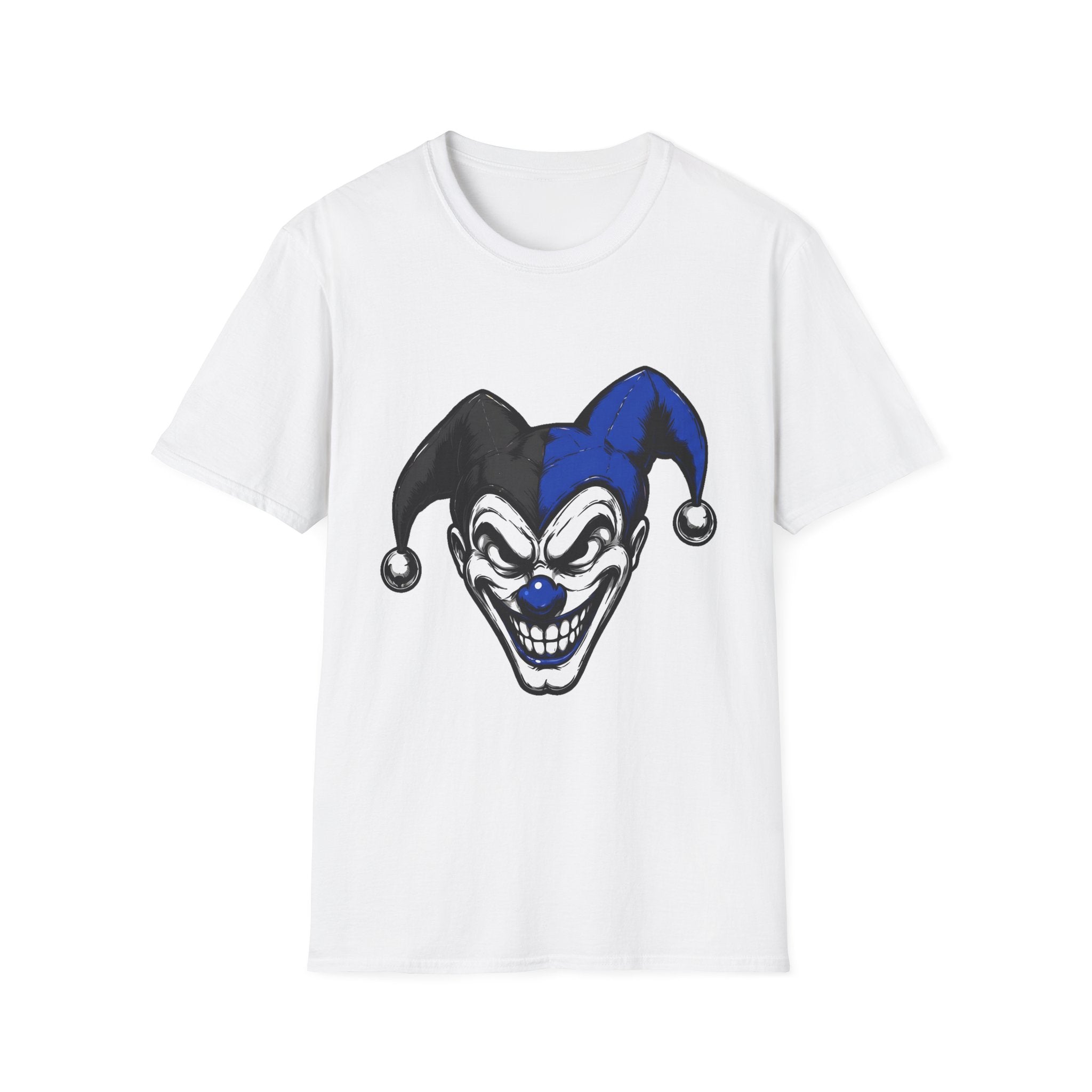 Shyftee "Grinner" Tee (Blue)