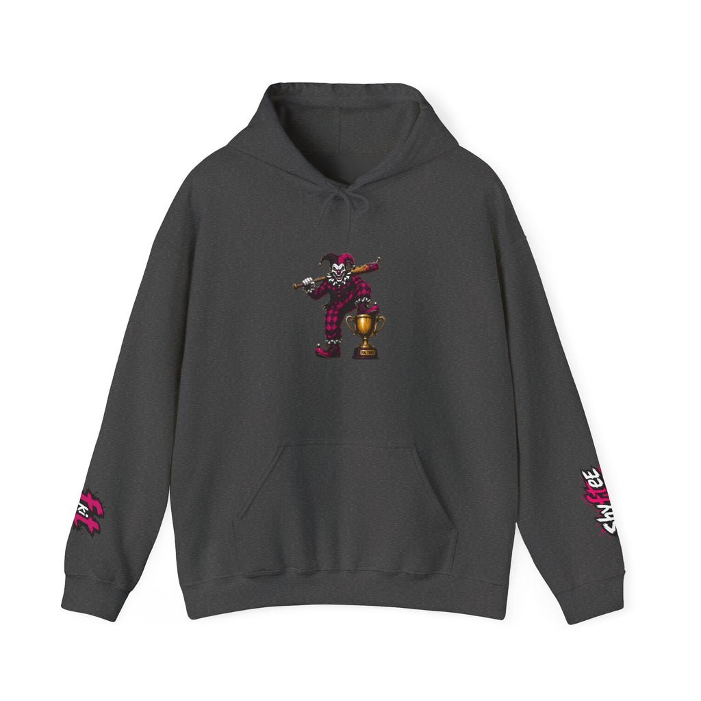 Shyftee "Participation Trophy" Hoodie (Pink)