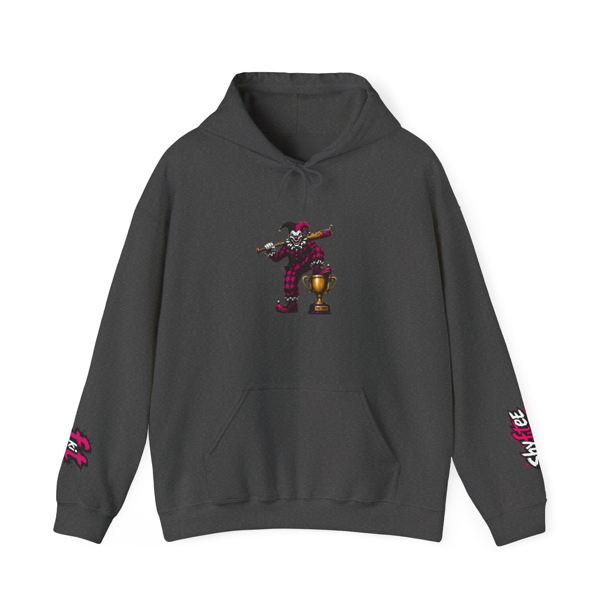 Shyftee "Participation Trophy" Hoodie (Pink)