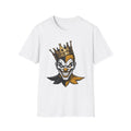 Shyftee "Crowned Jester" Tee (Yellow)