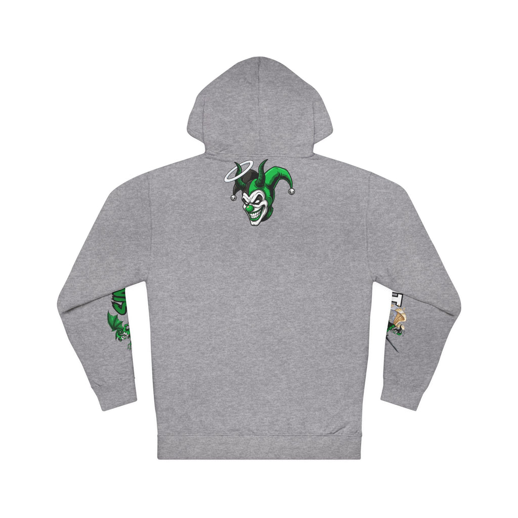 Shyftee "Saints and Sinners" Hoodie (Green)