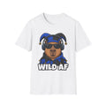Shyftee "Wild AF" Tee (Blue)
