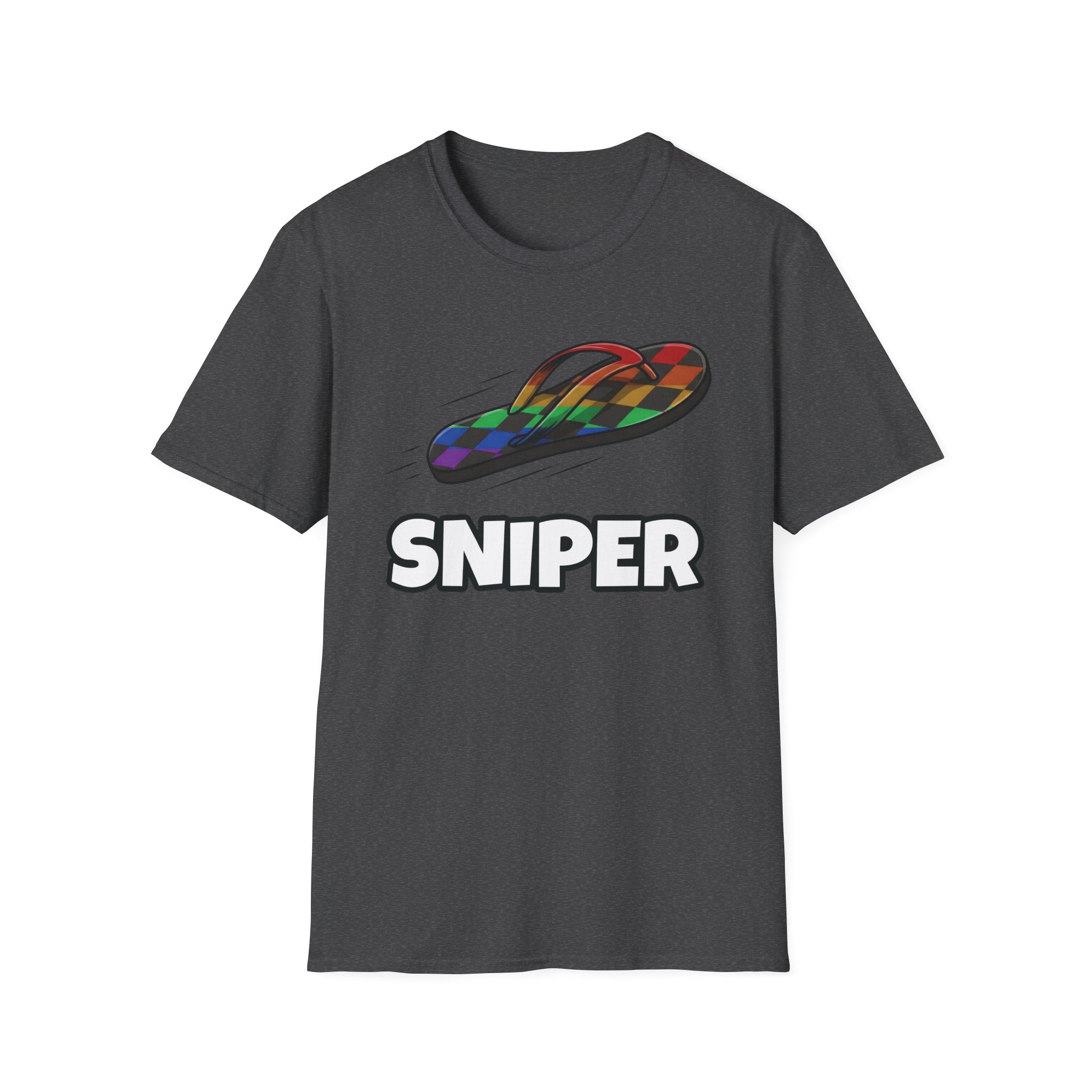 Shyftee "Sniper" Tee (Pride-Inspired)
