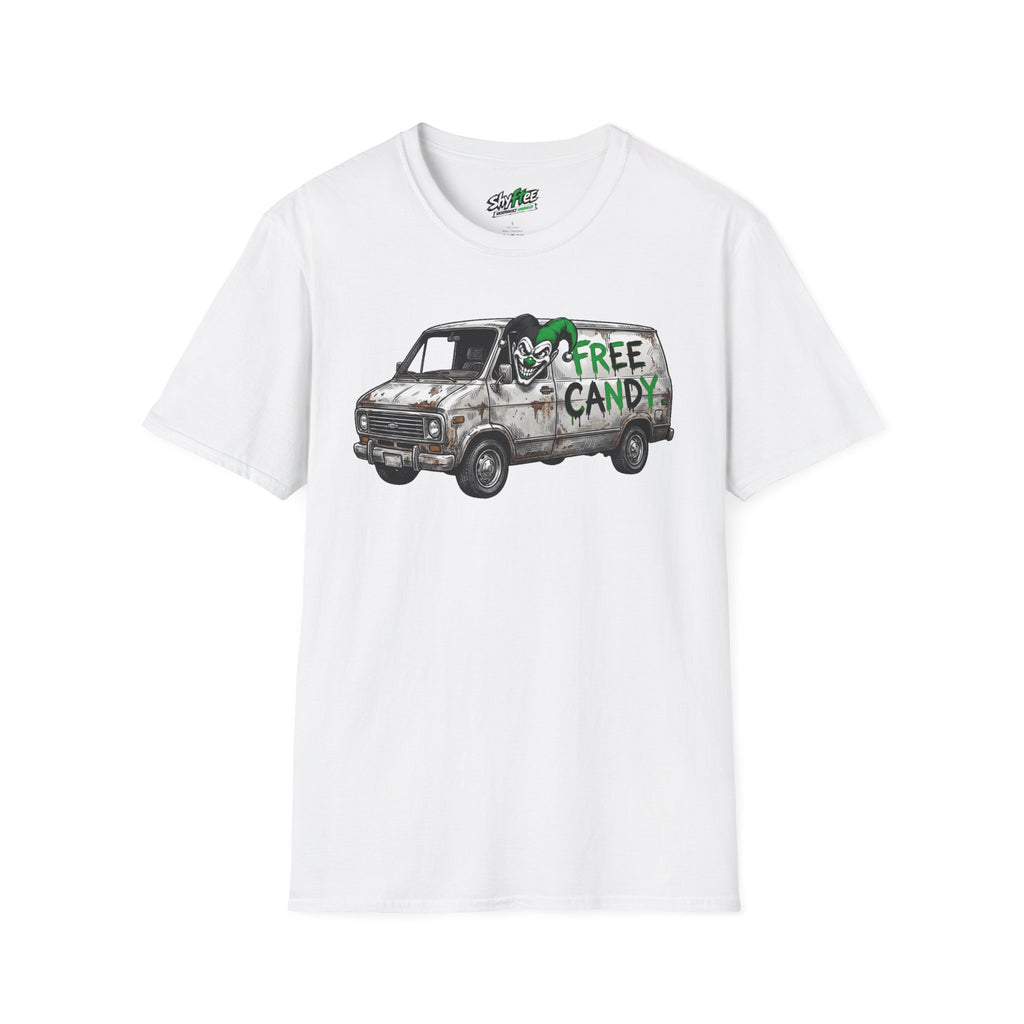 Shyftee "Free Candy" Tee (Green)
