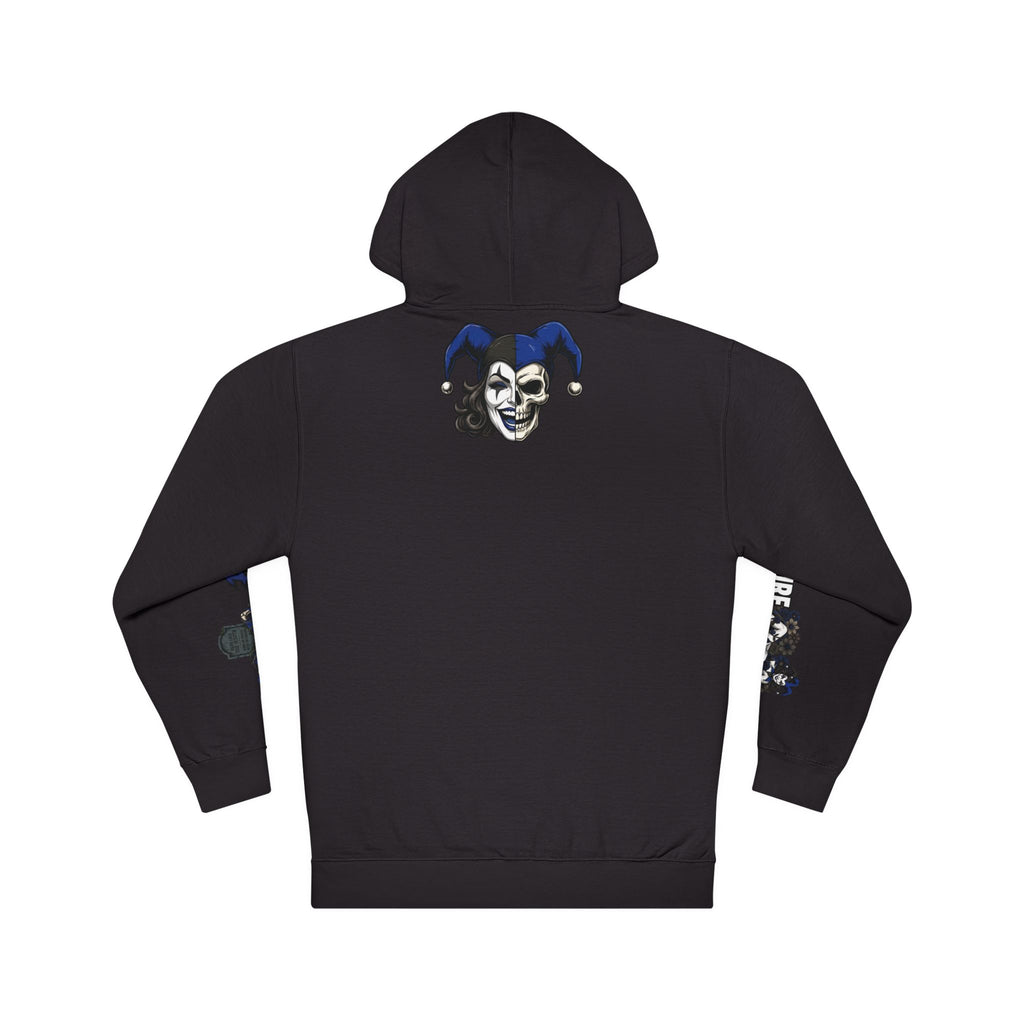 Shyftee "Pleasure & Pain" Hoodie (Blue)