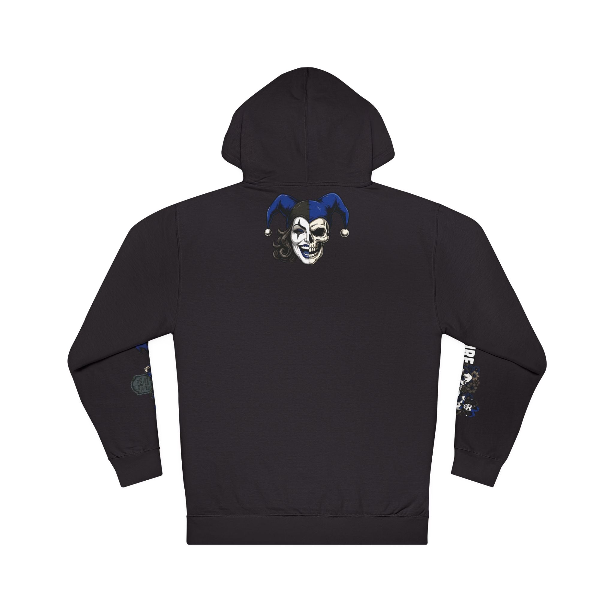 Shyftee "Pleasure & Pain" Hoodie (Blue)