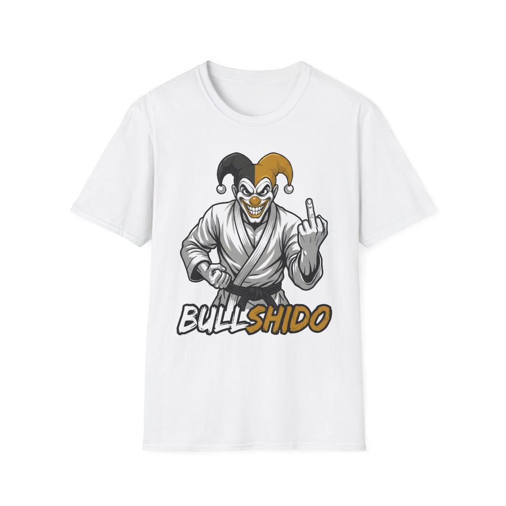 Shyftee "Bullshido" Tee (Yellow)