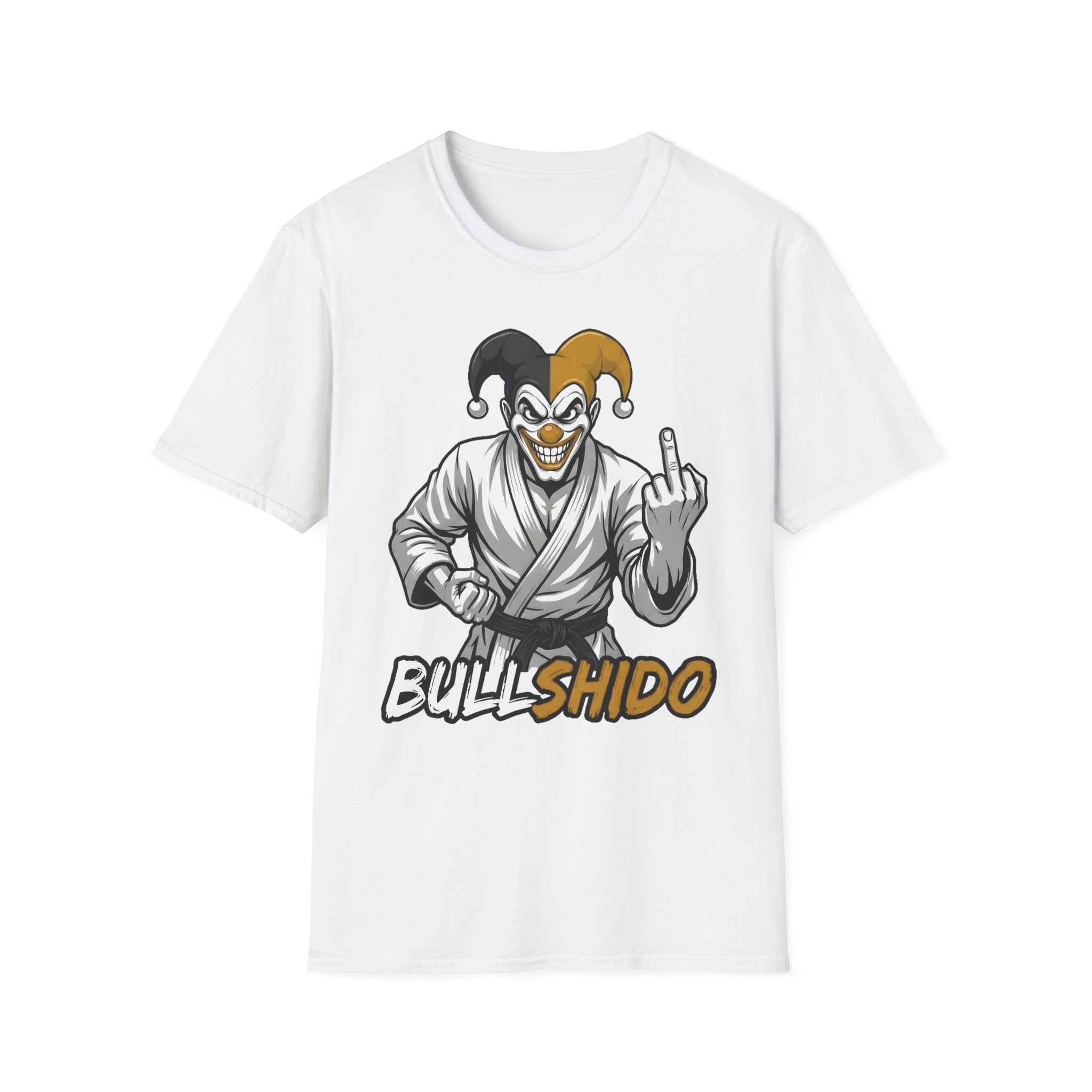 Shyftee "Bullshido" Tee (Yellow)