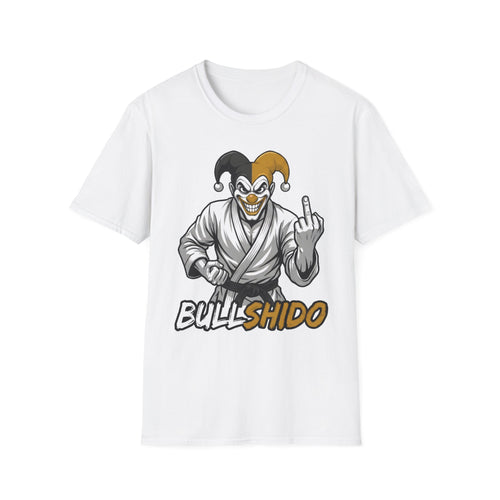 Shyftee "Bullshido" Tee (Yellow)