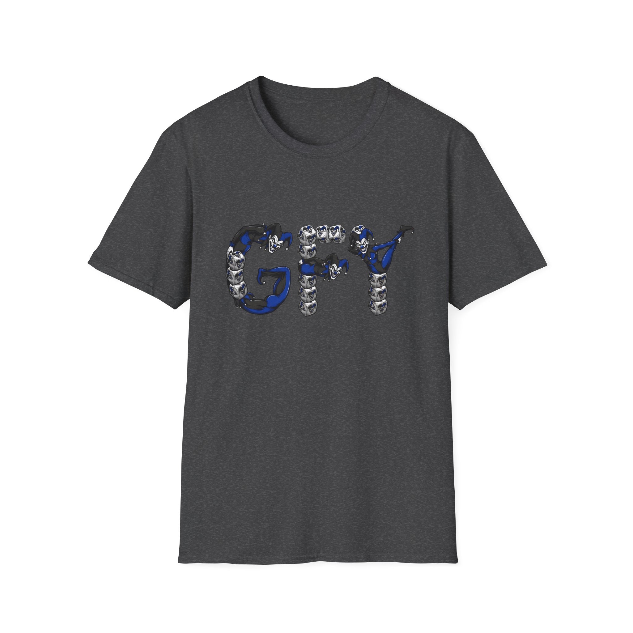 Shyftee "GFY" Tee (Blue)