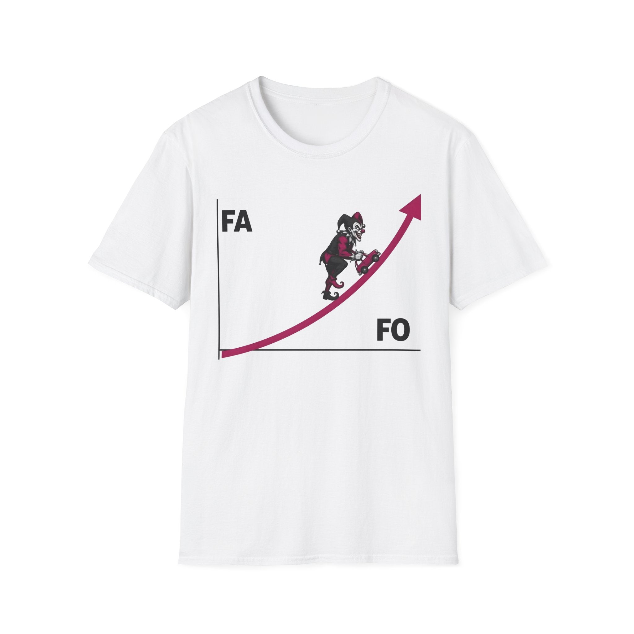 Shyftee "FAFO" Tee (Pink)