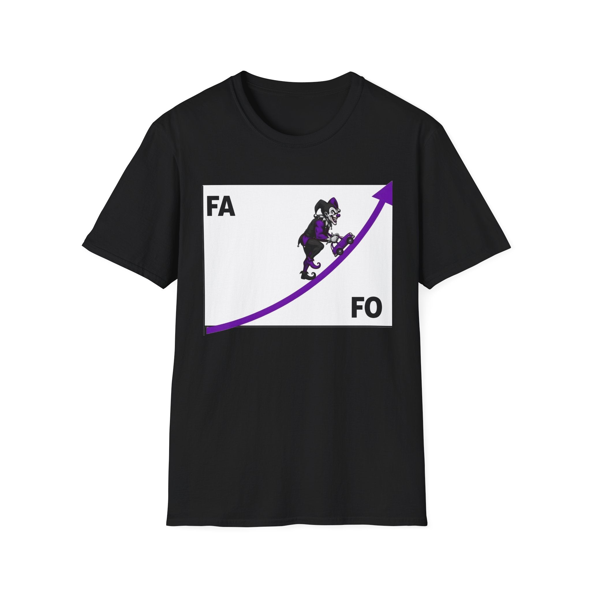 Shyftee "FAFO" Tee (Purple)
