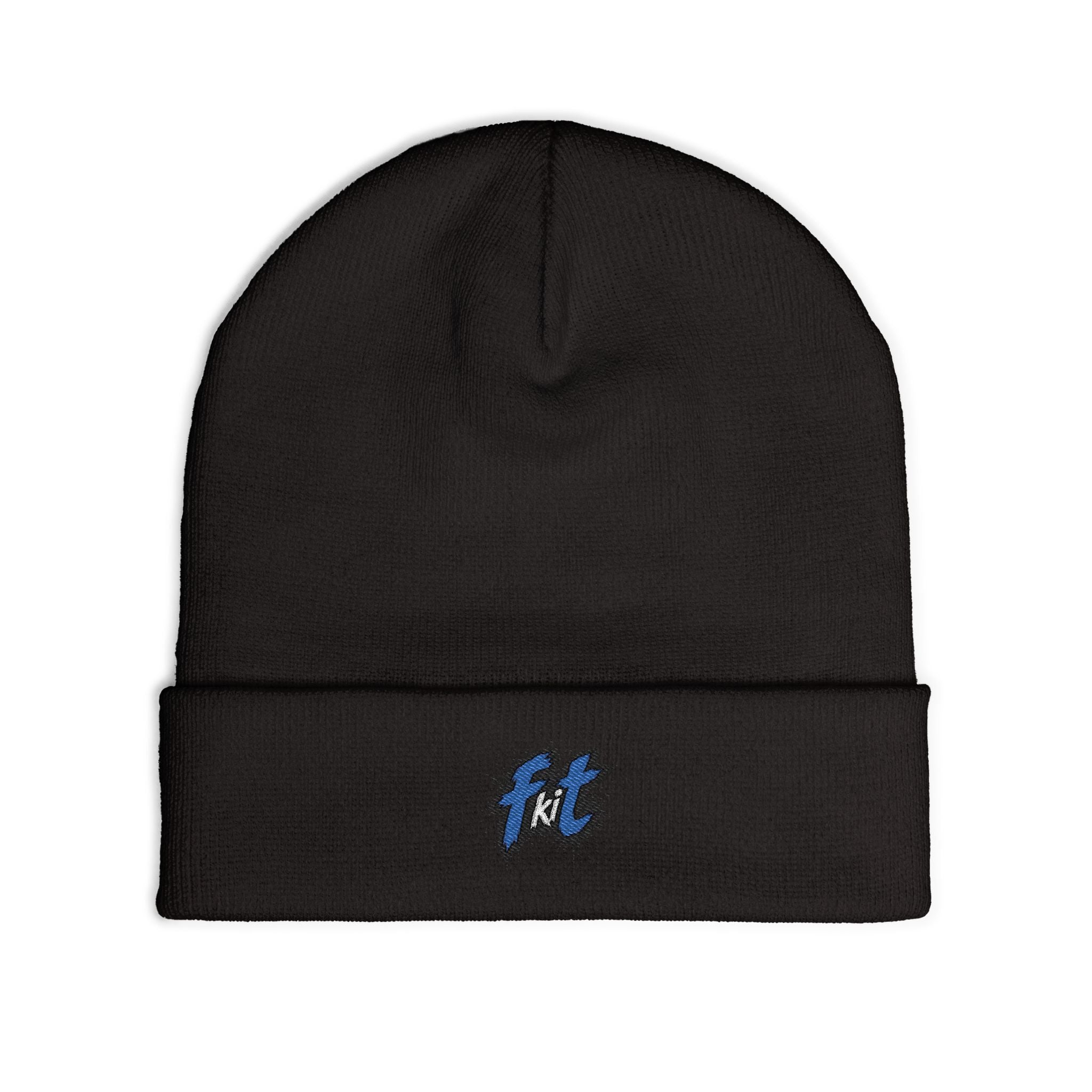 Shyftee "fkit" Knit Beanie (Blue)