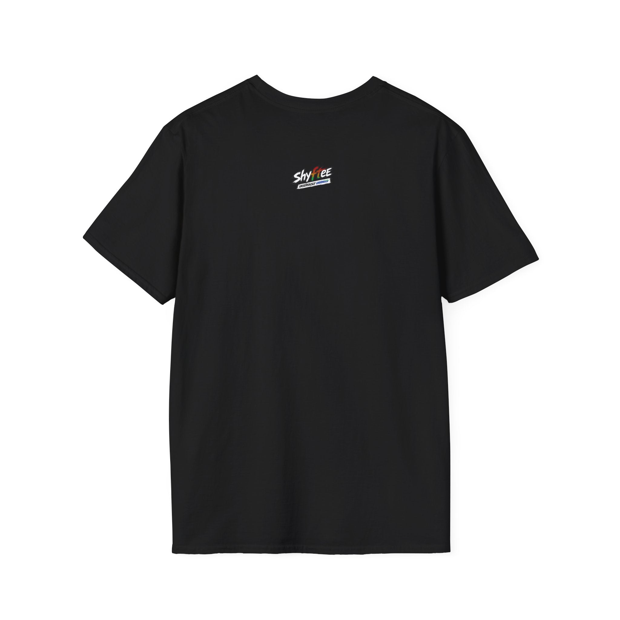Shyftee "Crowned Jester" Tee (Pride-Inspired)