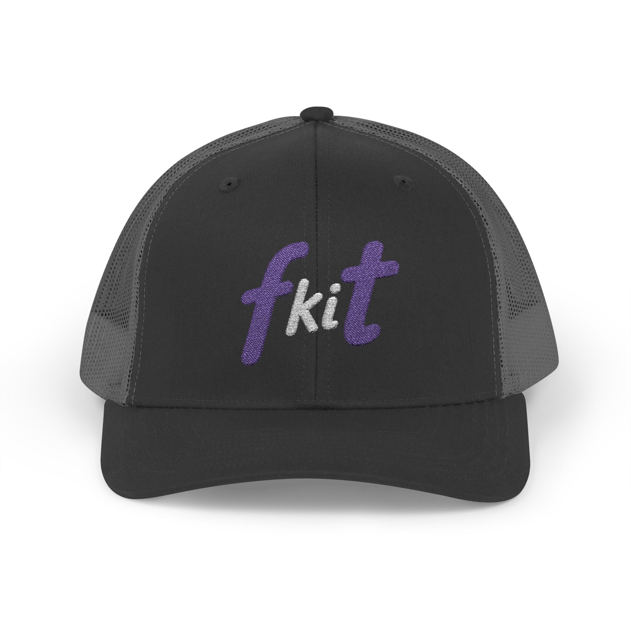 Shyftee "fkit" Trucker Cap (Purple)
