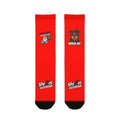 Shyftee "Sidekick" Crew Socks (Red)