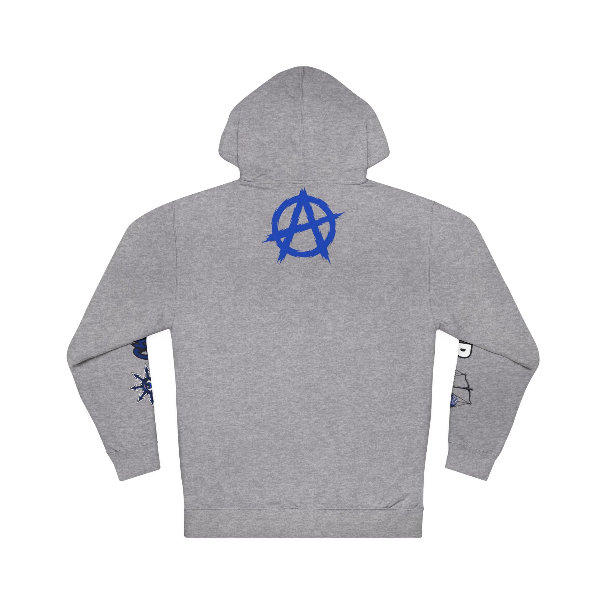 Shyftee "Order & Chaos" Hoodie (Blue)