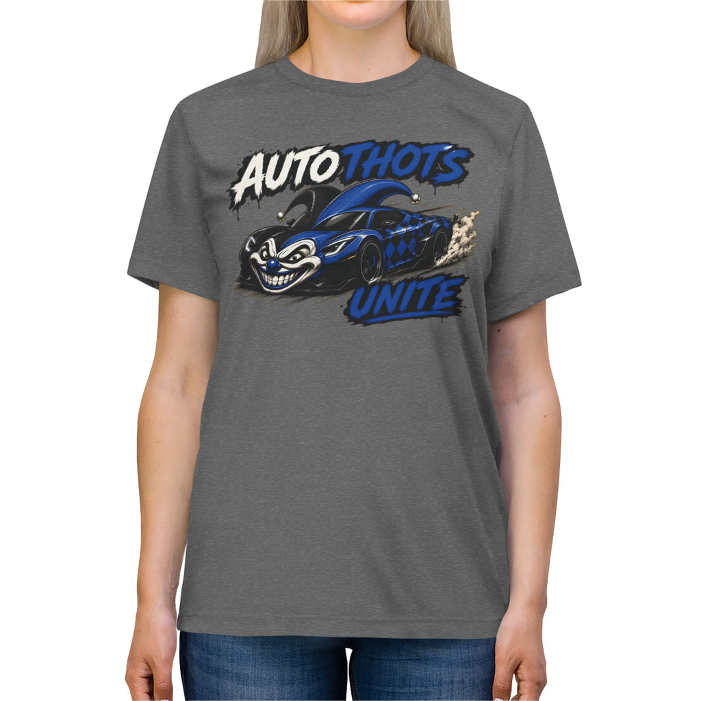 Shyftee "Autothots" Tee (Blue)