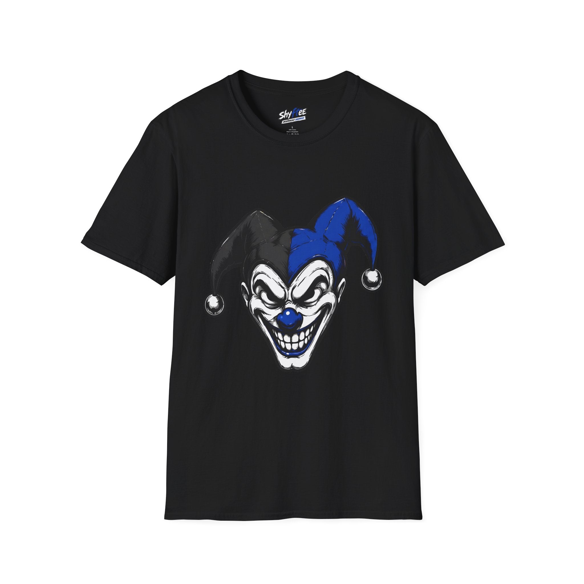 Shyftee "Grinner" Tee (Blue)