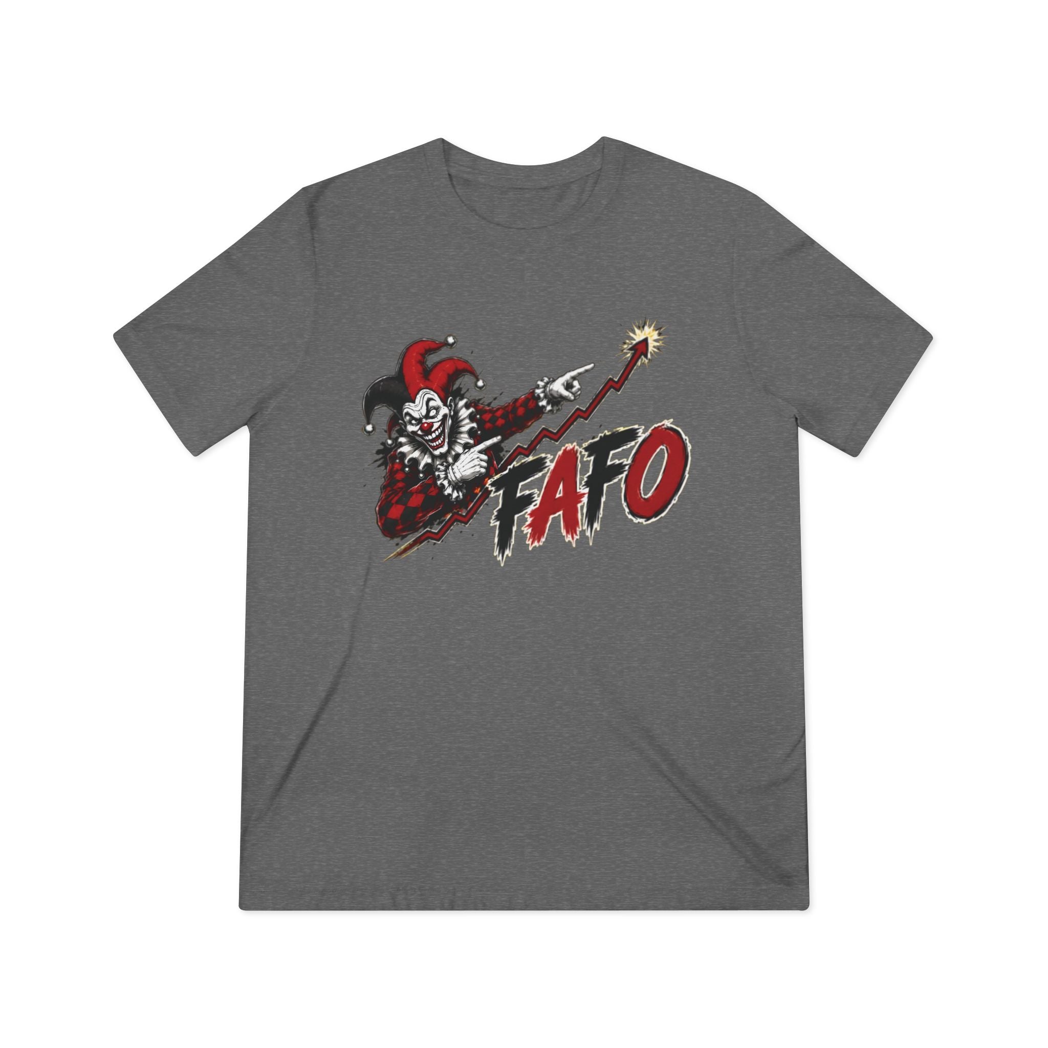 Shyftee "FAFO" Tee (Red)