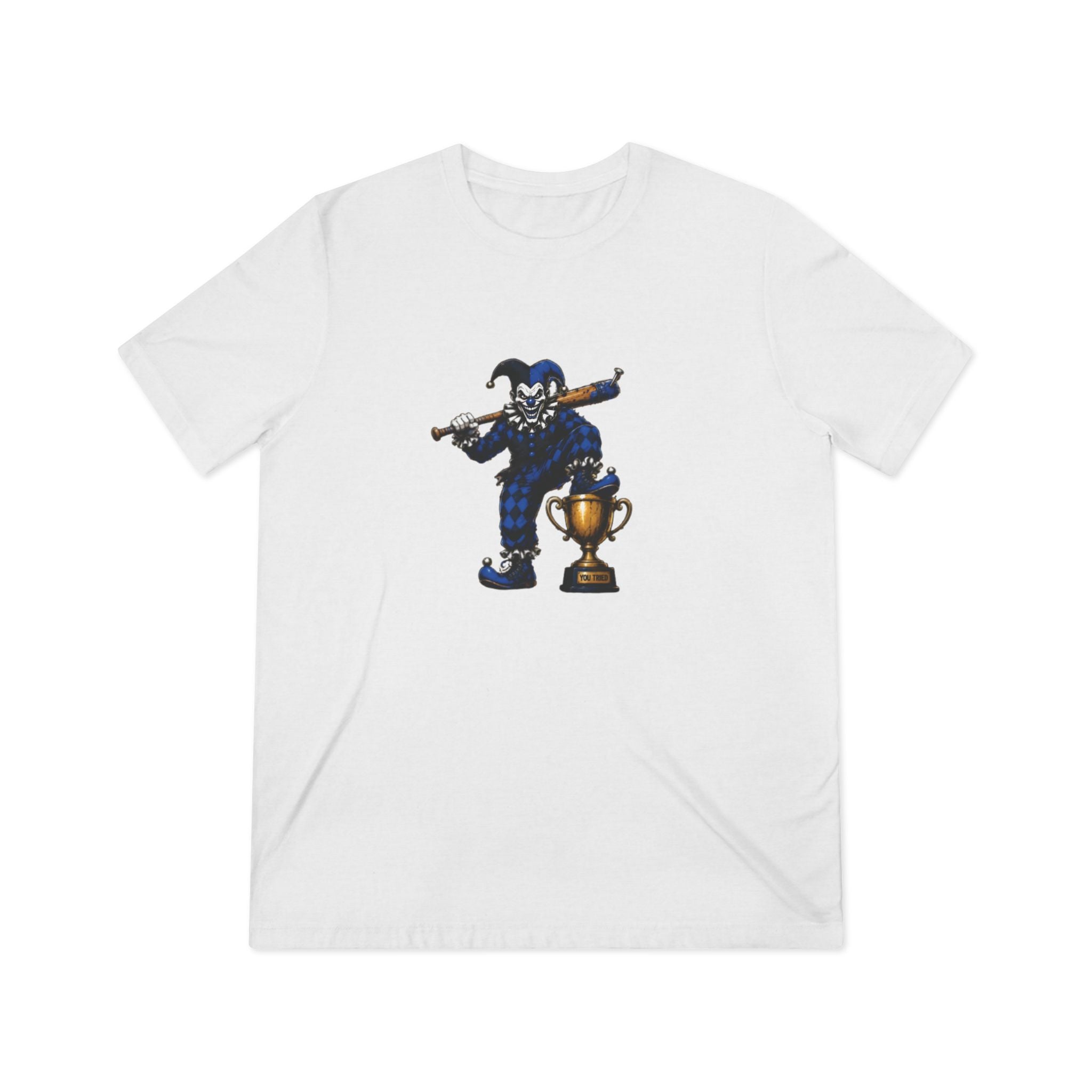 Shyftee "Participation Trophy" Tee (Blue)