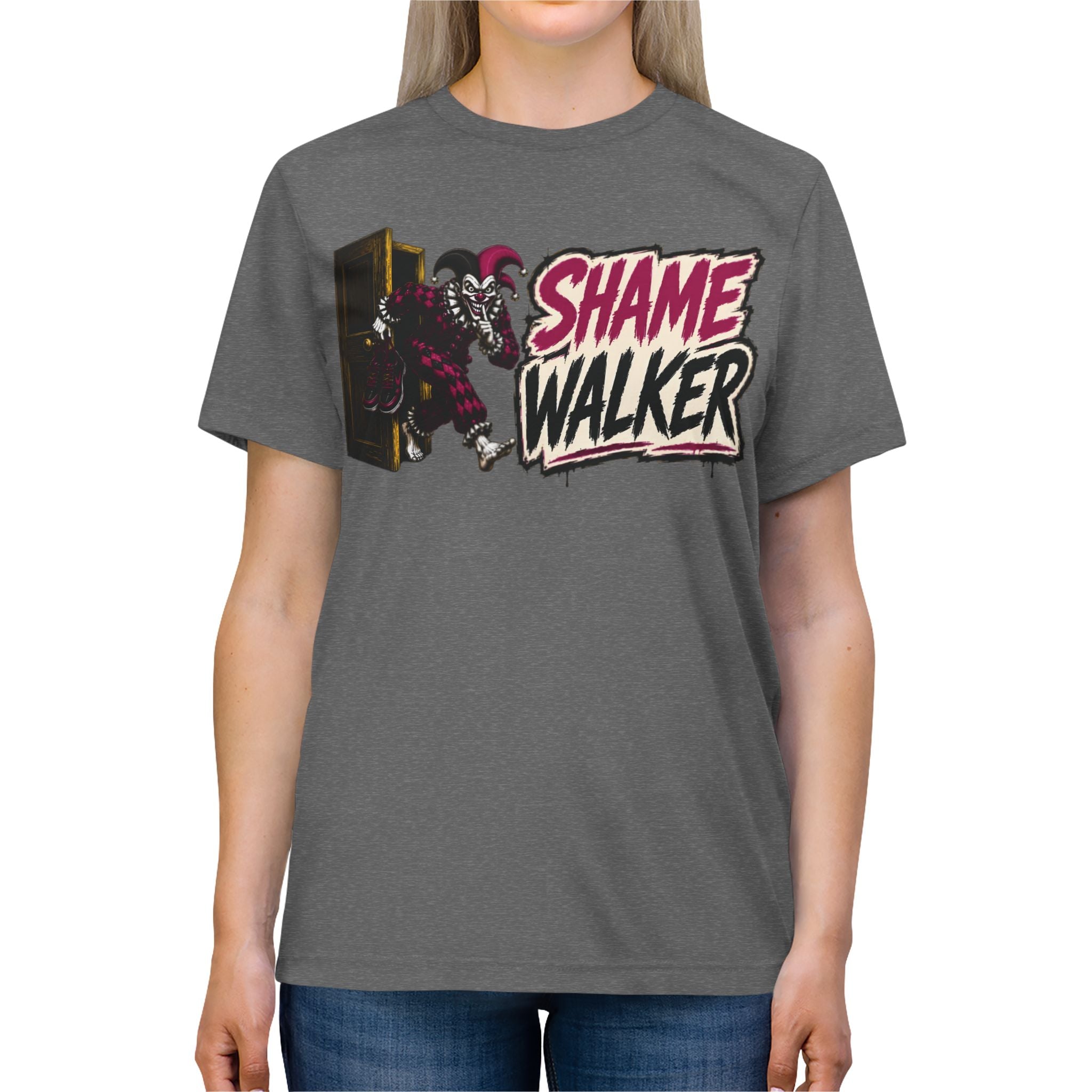 Shyftee "Shamewalker" Tee (Pink)
