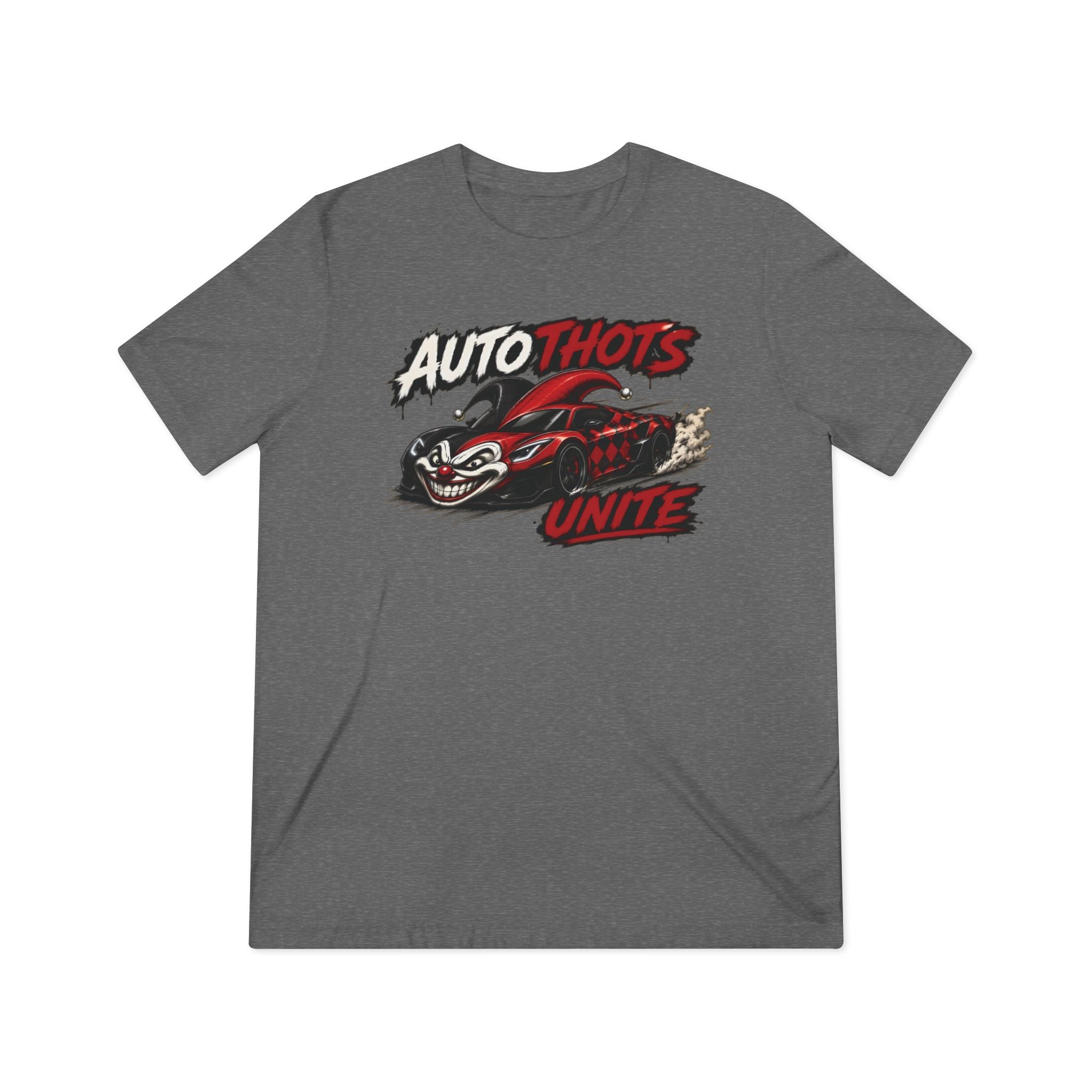 Shyftee "Autothots" Tee (Red)