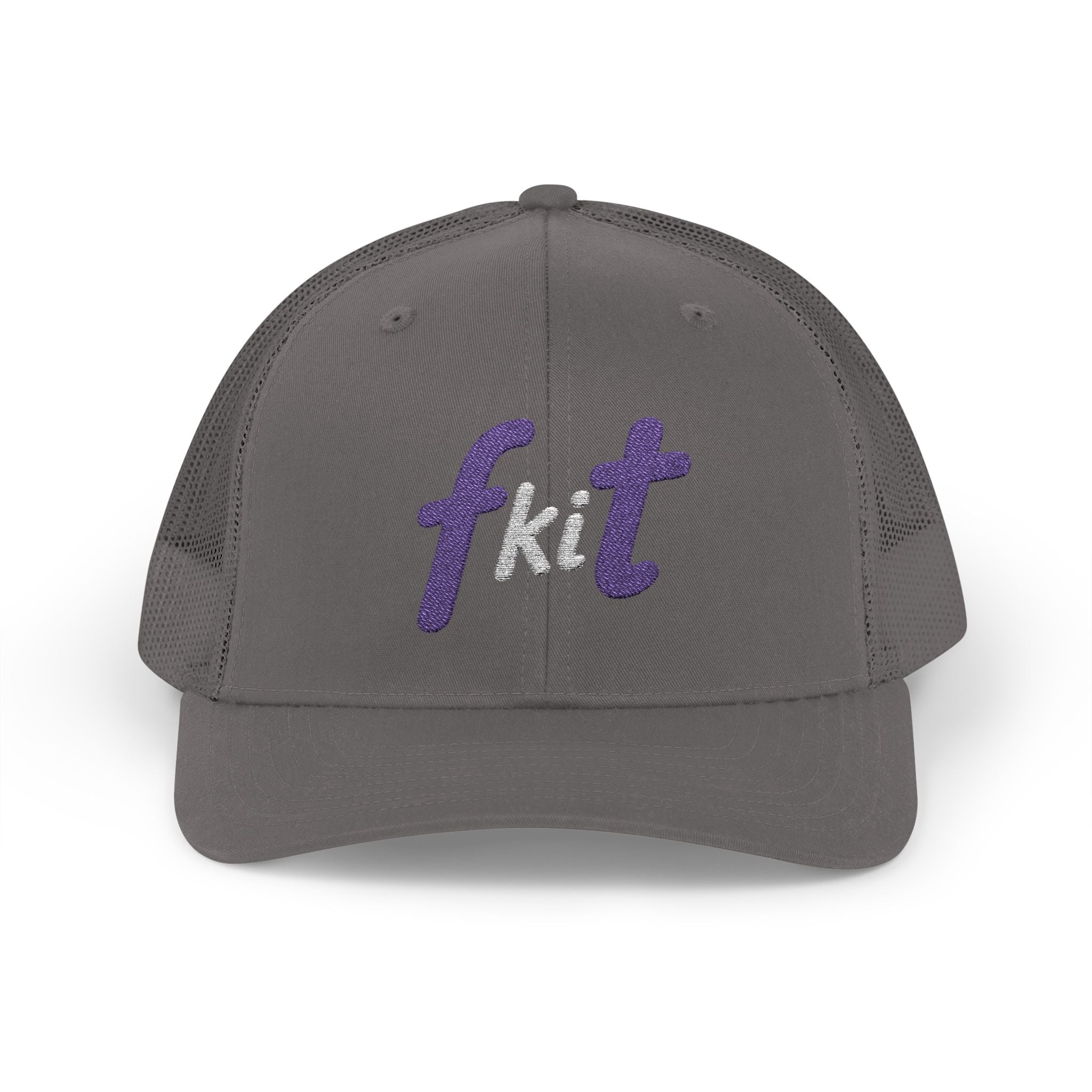 Shyftee "fkit" Trucker Cap (Purple)