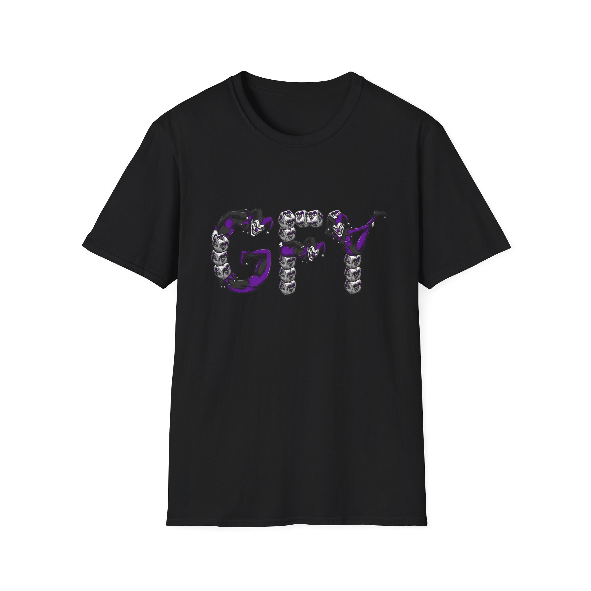 Shyftee "GFY" Tee (Purple)
