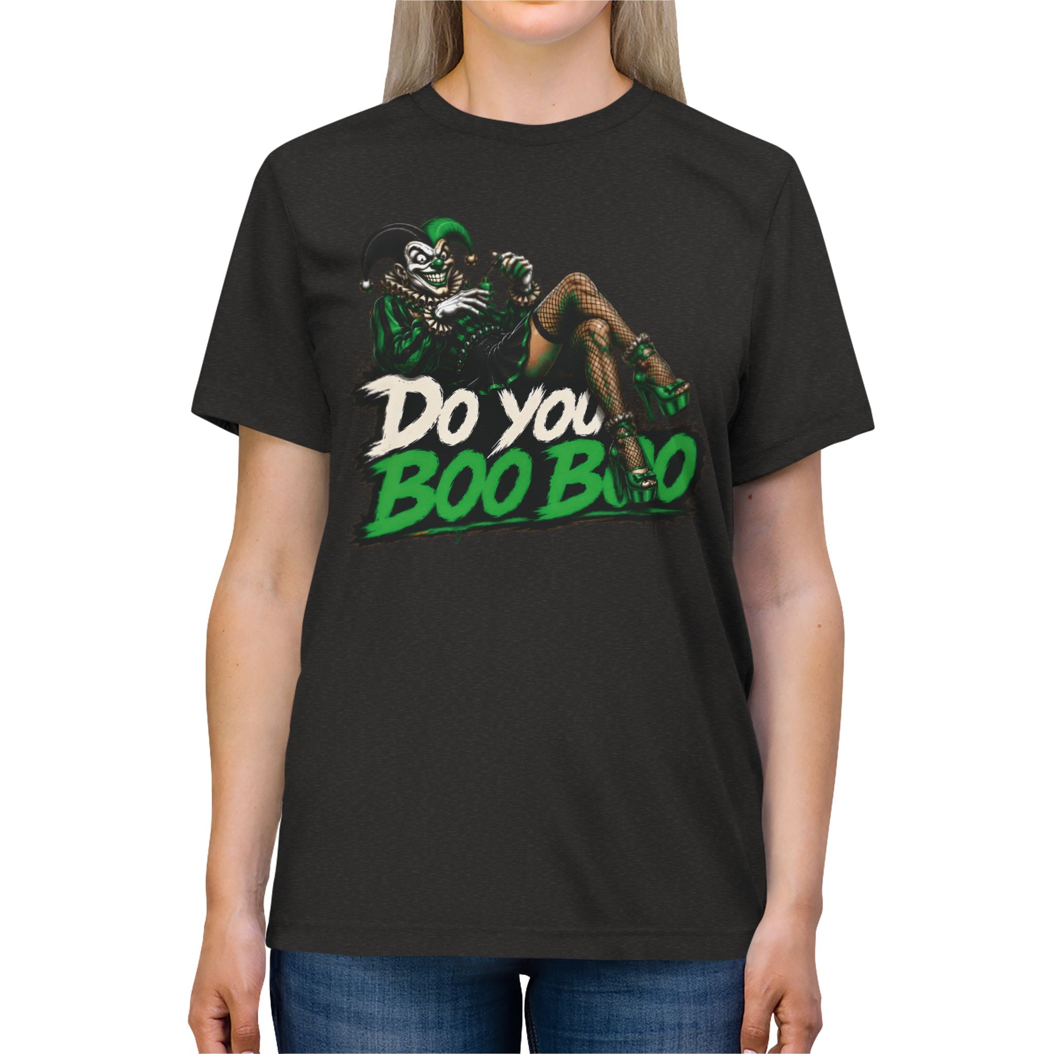 Shyftee "Do You Boo Boo" Tee (Green)