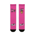 Shyftee "Offensive" Crew Socks (Pink)