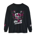 Shyftee "Coat of Arms" Long-Sleeve (Pink)