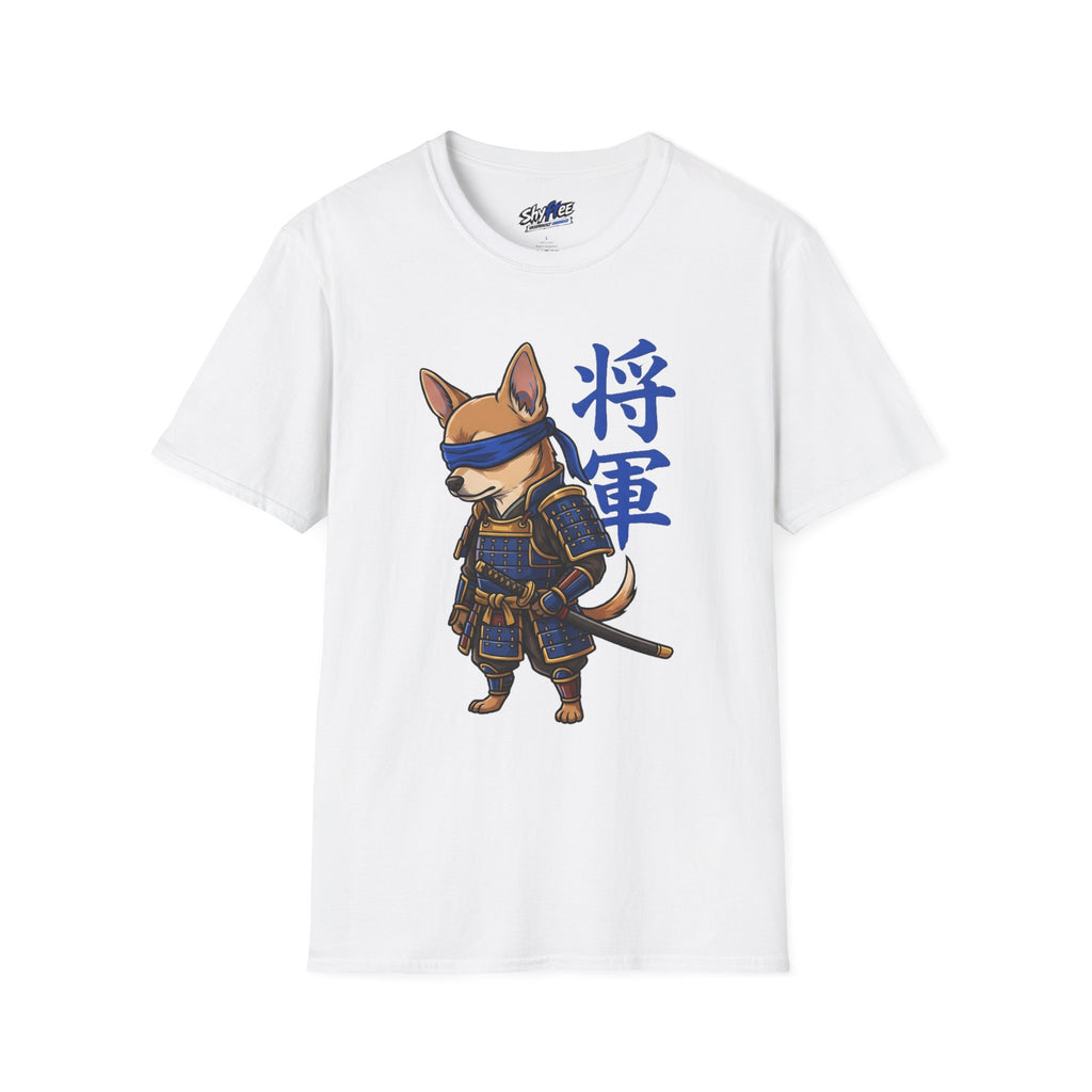 Shyftee "Shogun" Tee (Blue)