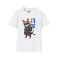 Shyftee "Shogun" Tee (Blue)