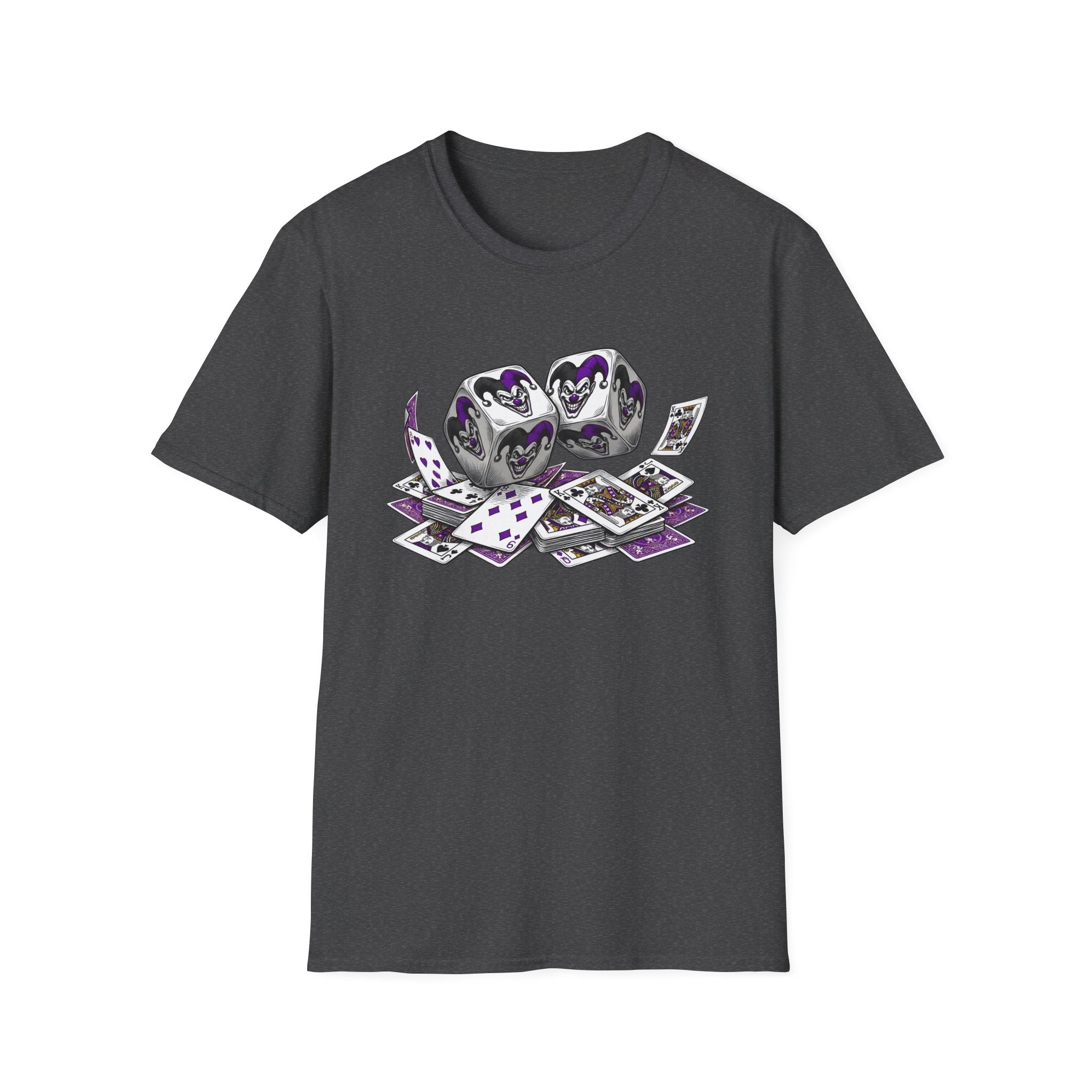 Shyftee "Cheater" Tee (Purple)