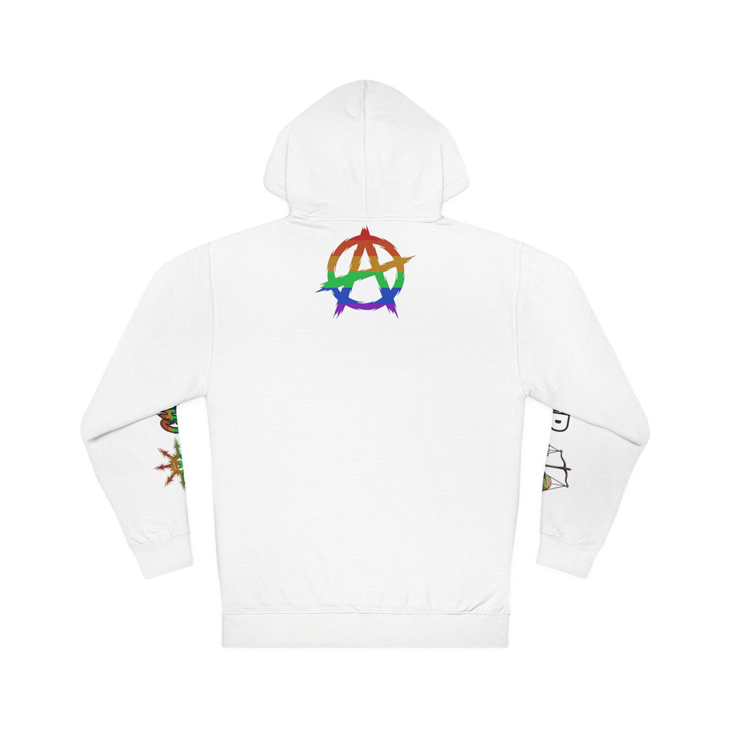 Shyftee "Order & Chaos" Hoodie (Pride-Inspired)