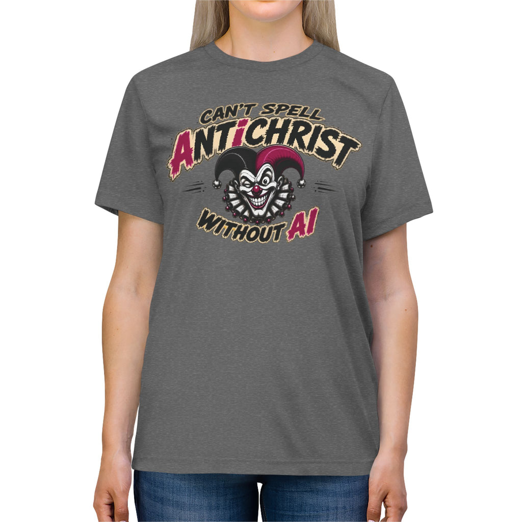 Shyftee "Antichrist" Tee (Pink)