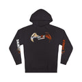 Shyftee "Saints and Sinners" Hoodie (Orange)