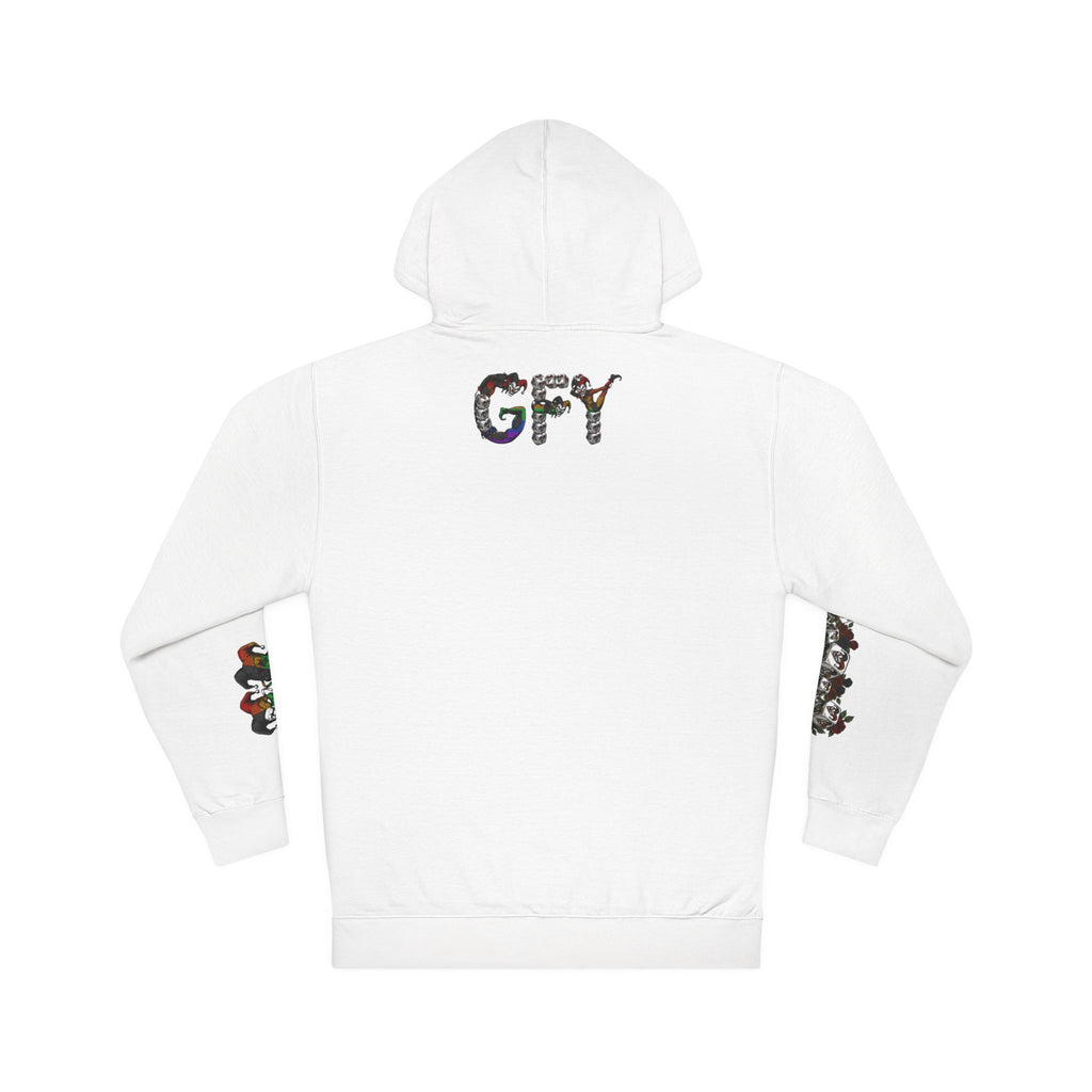 Shyftee "Sideshow" Hoodie (Pride-Inspired)