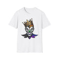 Shyftee "Crowned Jester" Tee (Pride-Inspired)