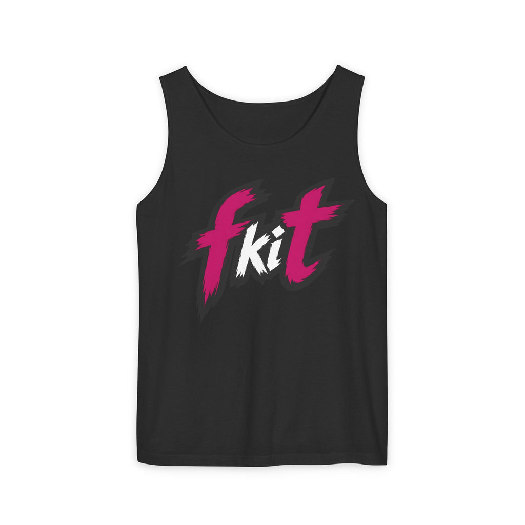 Shyftee "fkit" Tank Top (Pink)