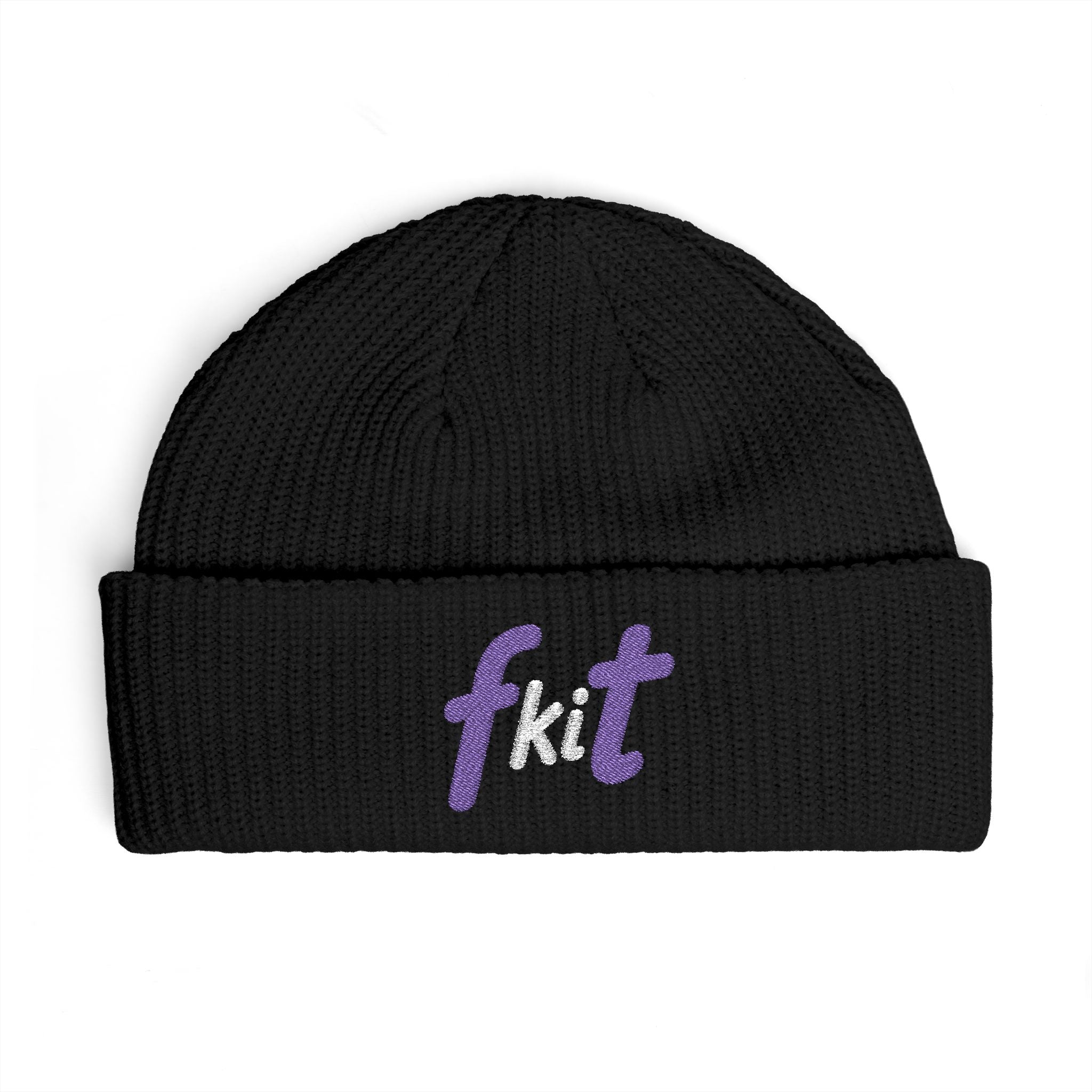 Shyftee "fkit" Beanie (Purple)