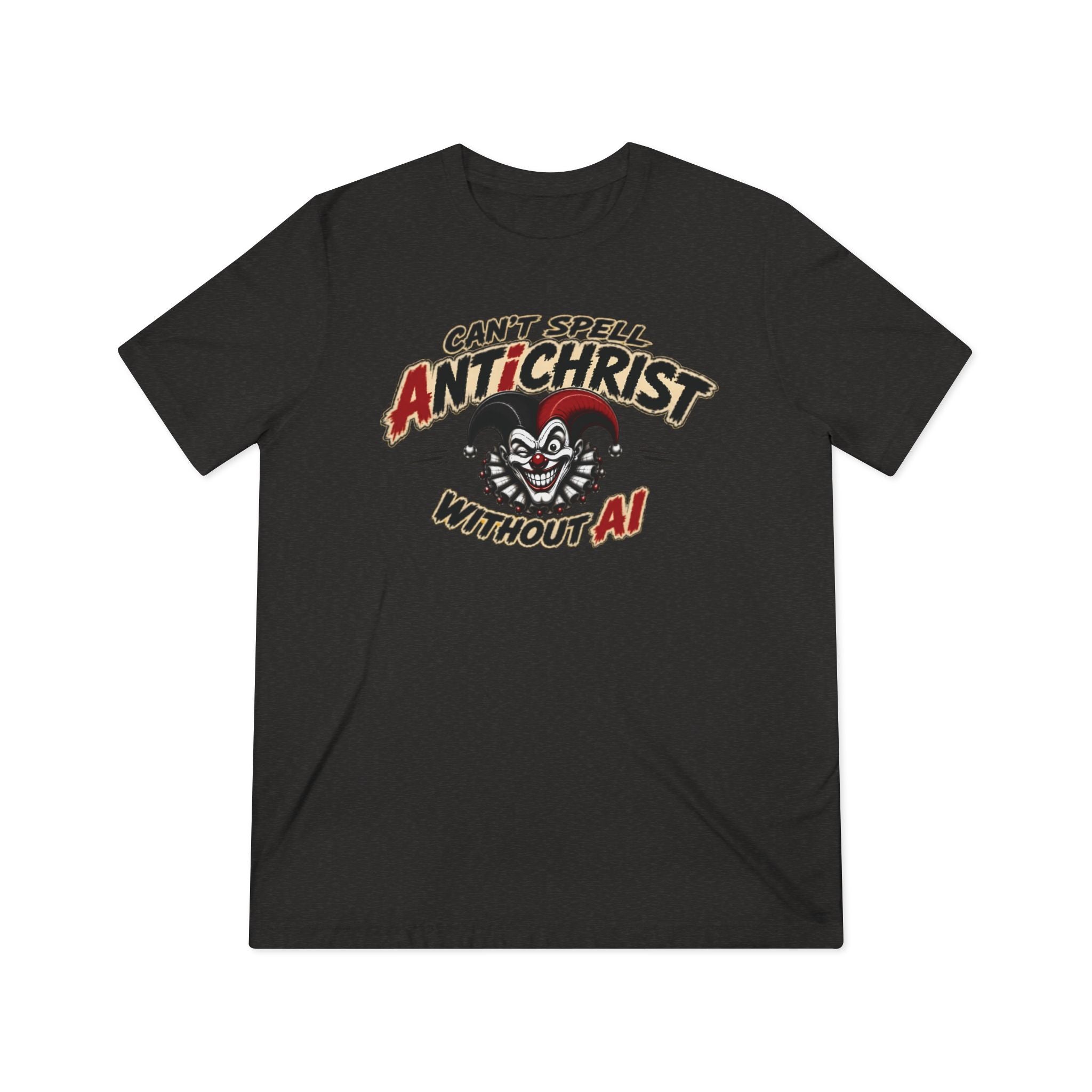 Shyftee "Antichrist" Tee (Red)