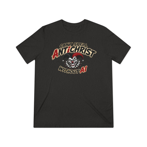 Shyftee "Antichrist" Tee (Red)