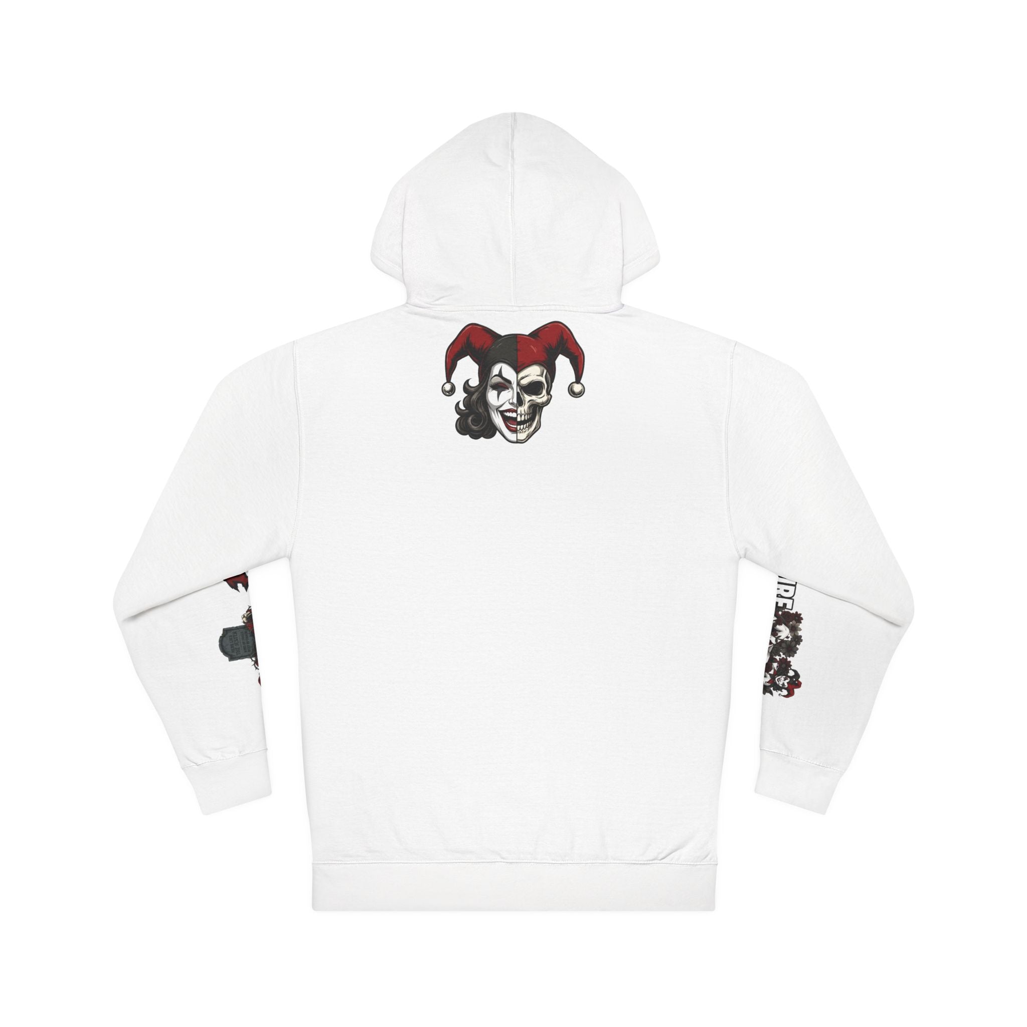 Shyftee "Pleasure & Pain" Hoodie (Red)