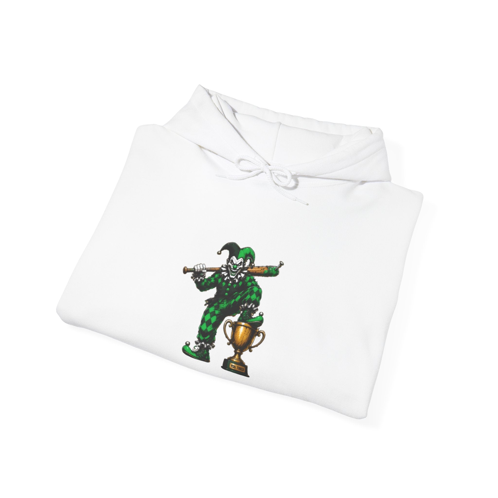 Shyftee "Participation Trophy" Hoodie (Green)