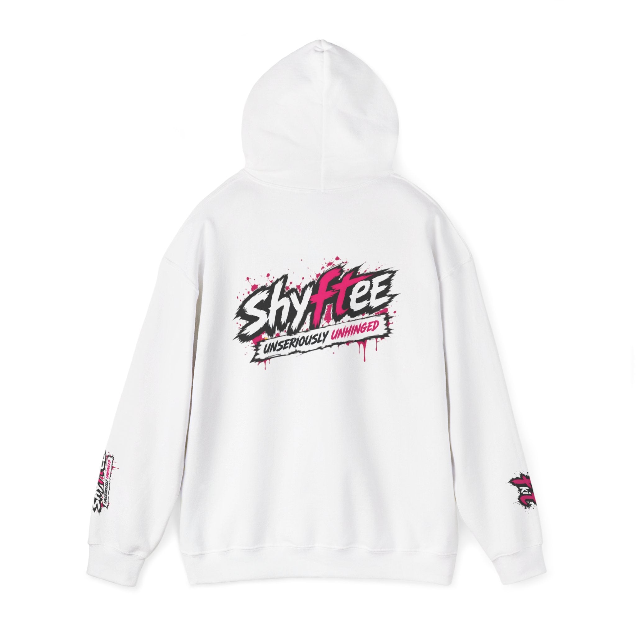 Shyftee "FAFO" Hoodie (Pink)