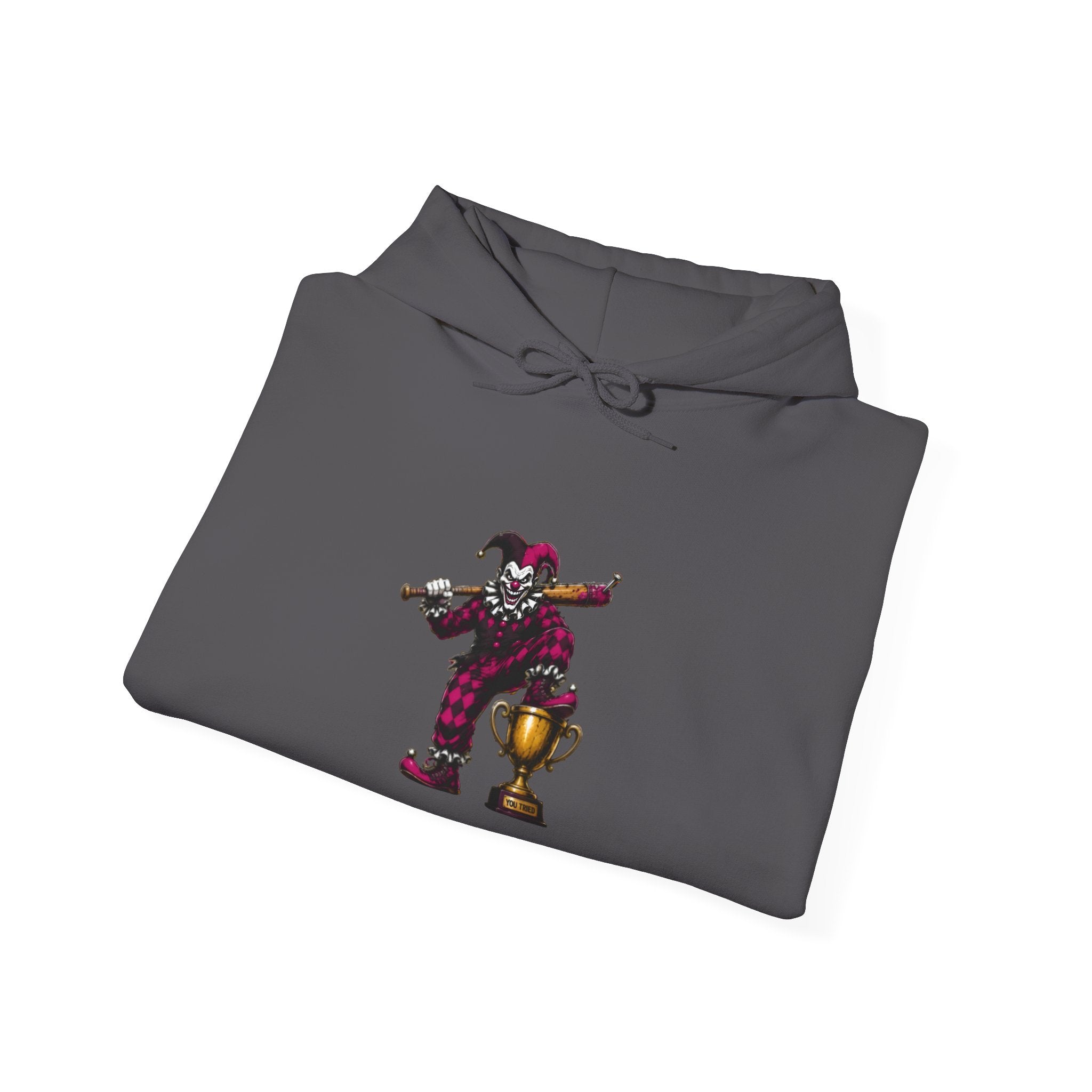 Shyftee "Participation Trophy" Hoodie (Pink)